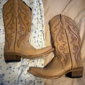 JB Dillon Cowgirl Boots